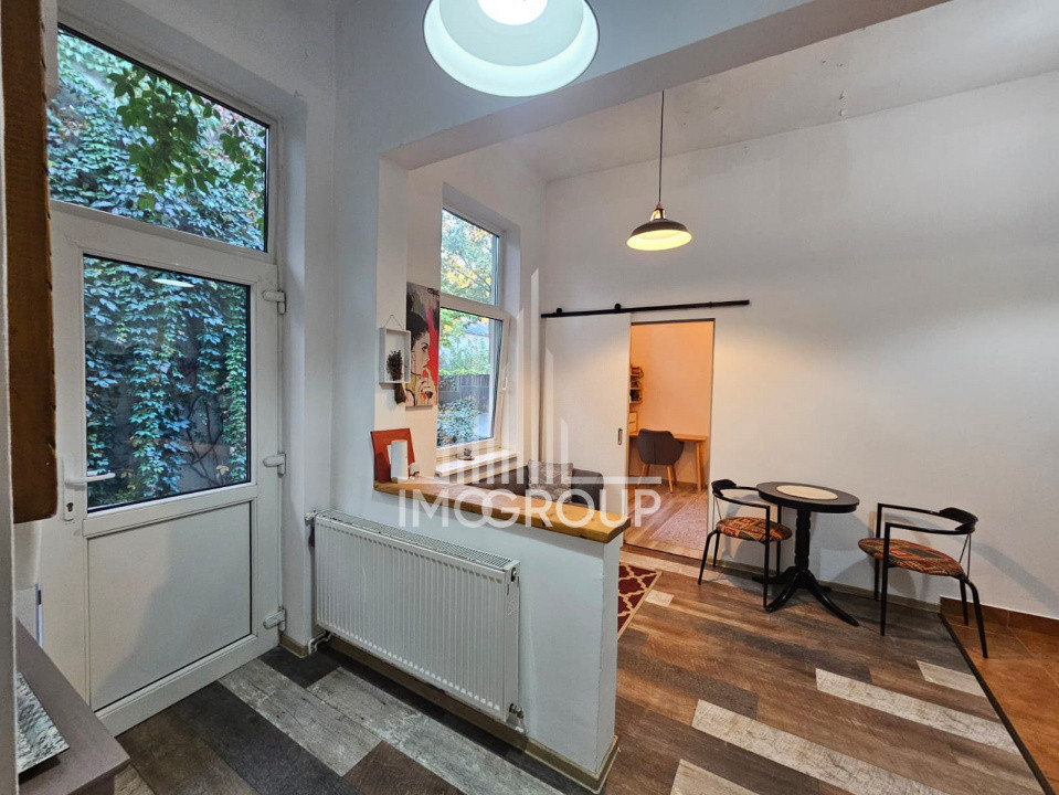 Apartament cu 2 dormitoare de inchiriat pe str Motilor 