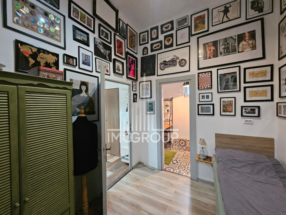 Apartament cu 2 dormitoare de inchiriat pe str Motilor 