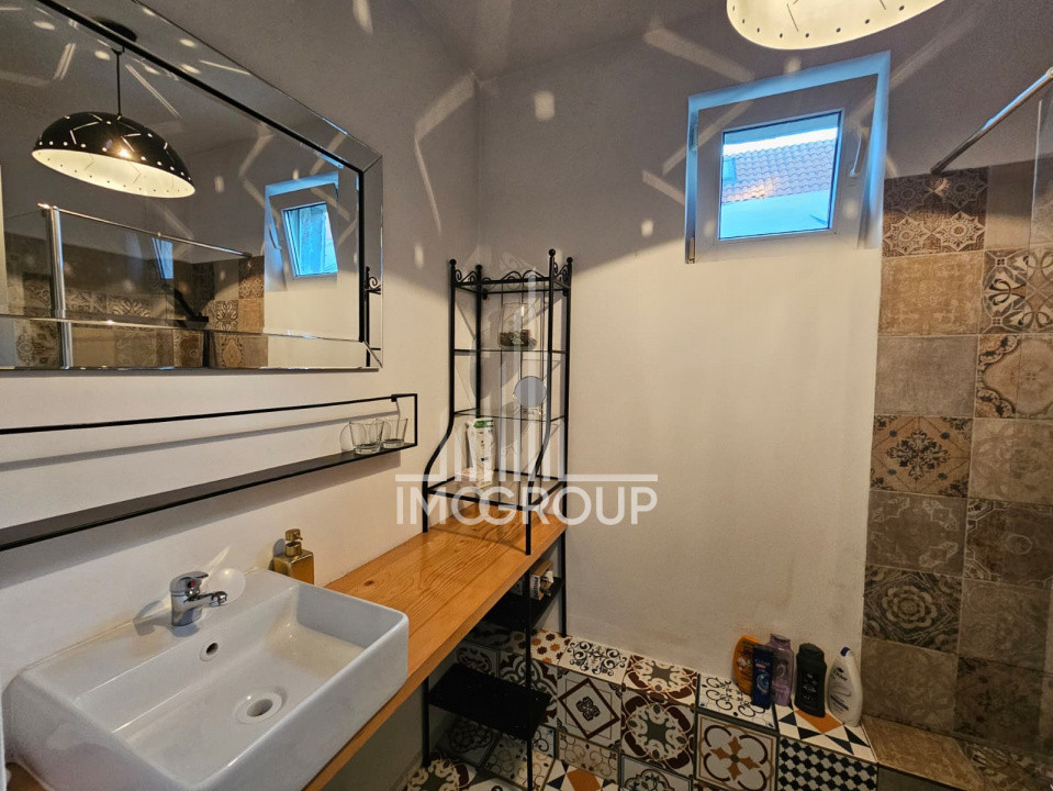 Apartament cu 2 dormitoare de inchiriat pe str Motilor 