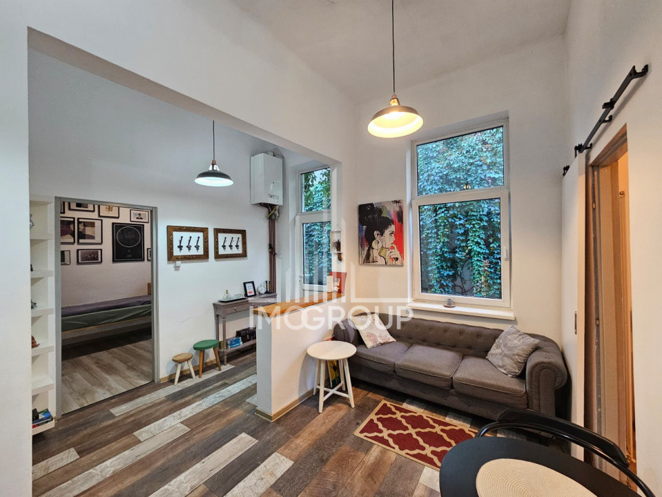 Apartament cu 2 dormitoare de inchiriat pe str Motilor 