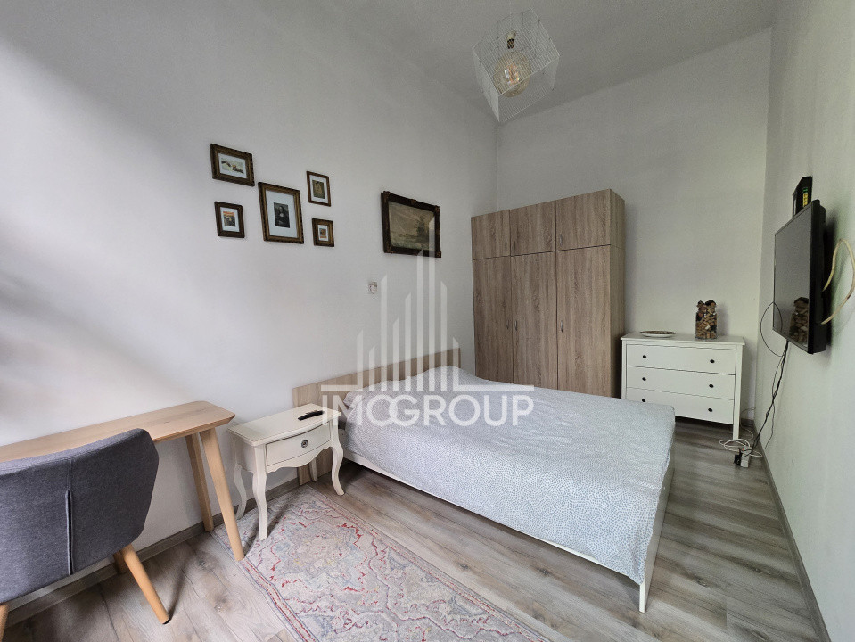 Apartament cu 2 dormitoare de inchiriat pe str Motilor 