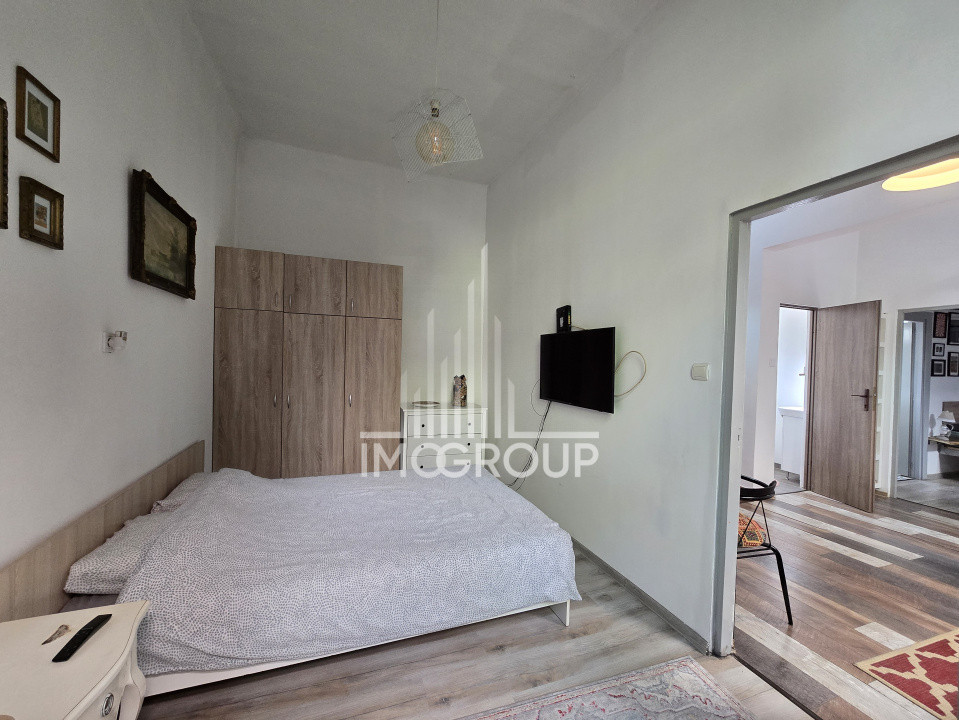 Apartament cu 2 dormitoare de inchiriat pe str Motilor 