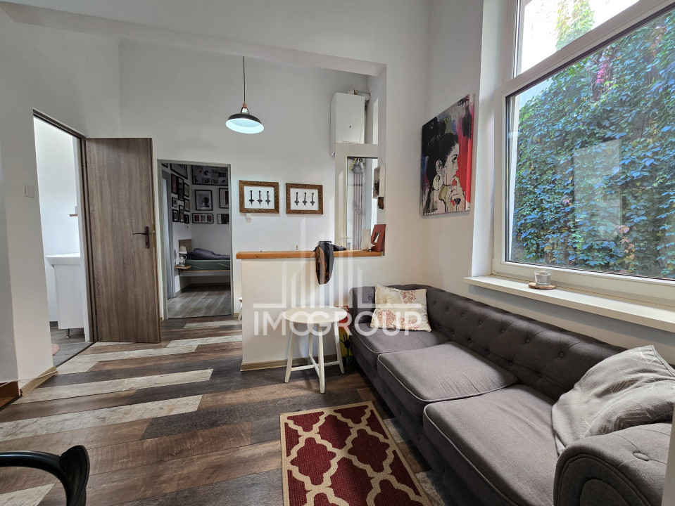 Apartament cu 2 dormitoare de inchiriat pe str Motilor 