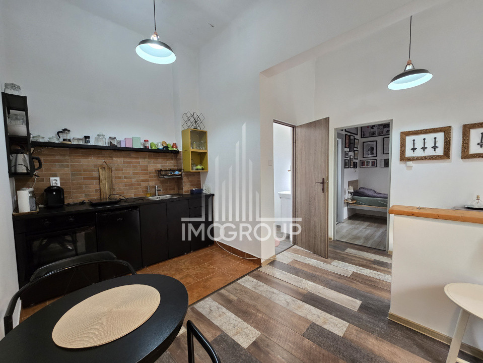 Apartament cu 2 dormitoare de inchiriat pe str Motilor 
