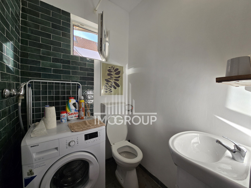 Apartament cu 2 dormitoare de inchiriat pe str Motilor 