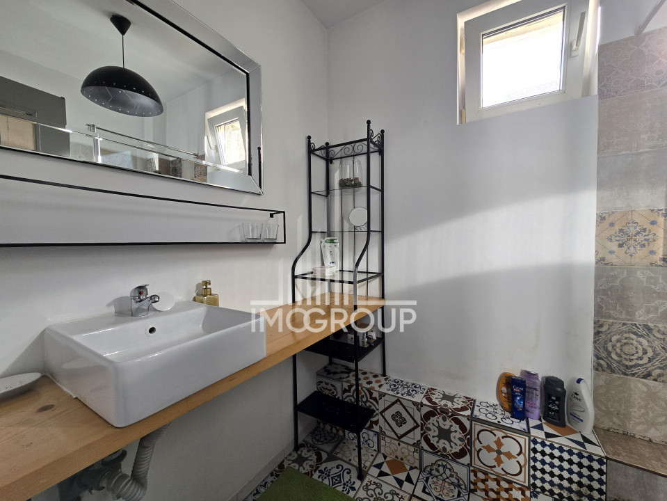 Apartament cu 2 dormitoare de inchiriat pe str Motilor 