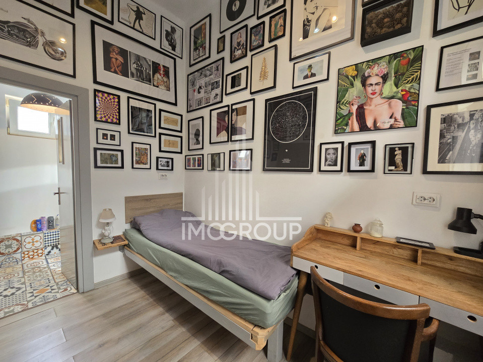 Apartament cu 2 dormitoare de inchiriat pe str Motilor 
