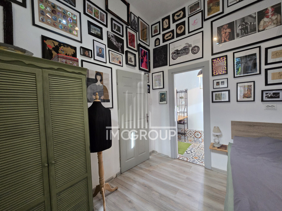 Apartament cu 2 dormitoare de inchiriat pe str Motilor 