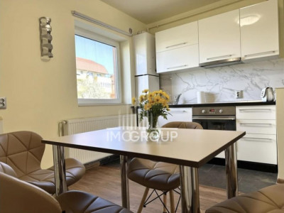 Apartament disponibil, zona Muzeul Apei cu parcare.