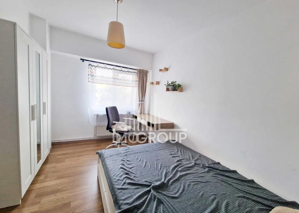 CHIRIE – Apartament 3 camere | Zorilor – Sigma Center | Parcare  