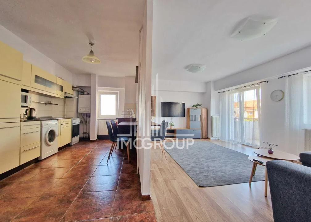 CHIRIE – Apartament 3 camere | Zorilor – Sigma Center | Parcare  