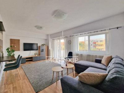 CHIRIE – Apartament 3 camere | Zorilor – Sigma Center | Parcare  