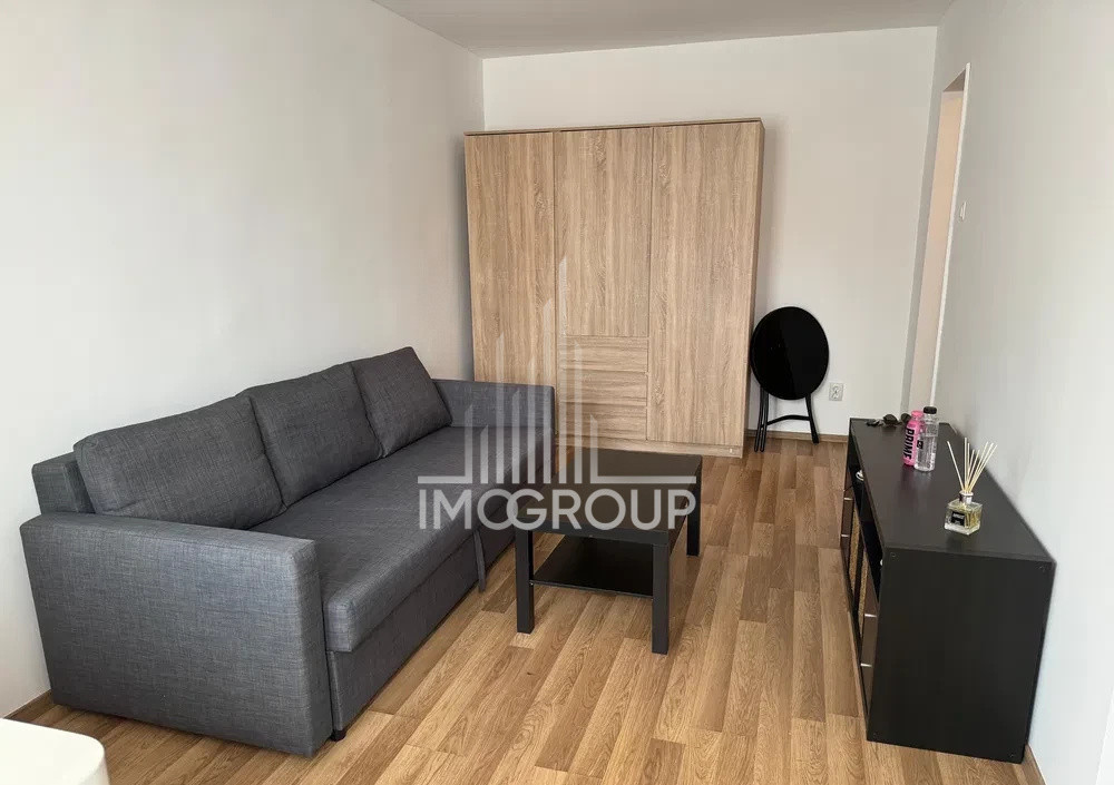 De vânzare – Garsonieră , UMF- Str. Louis Pasteur, Ideală pentru investiți