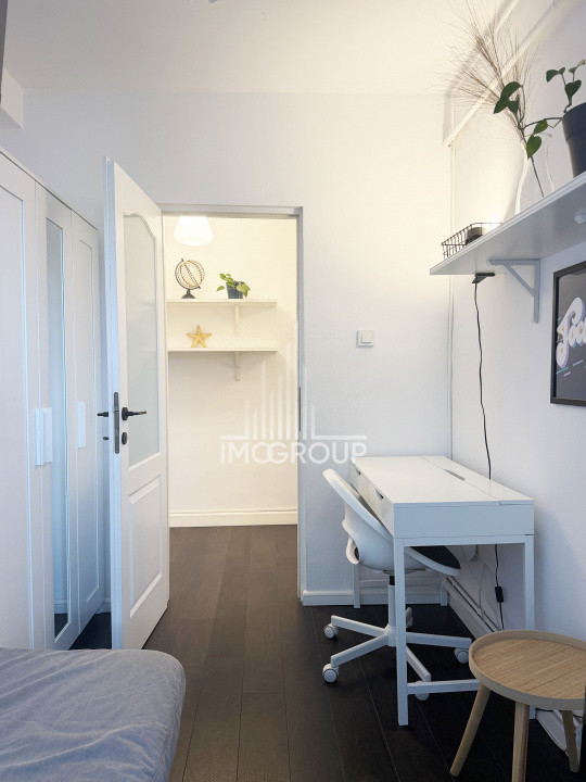 Vanzare apartament cu 3 camere, central Piata Mihai Viteazu la 2 min