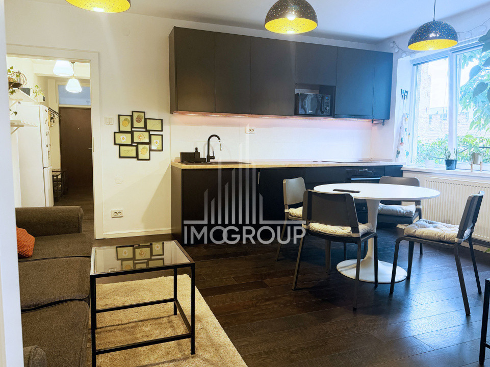 Vanzare apartament cu 3 camere, central Piata Mihai Viteazu la 2 min
