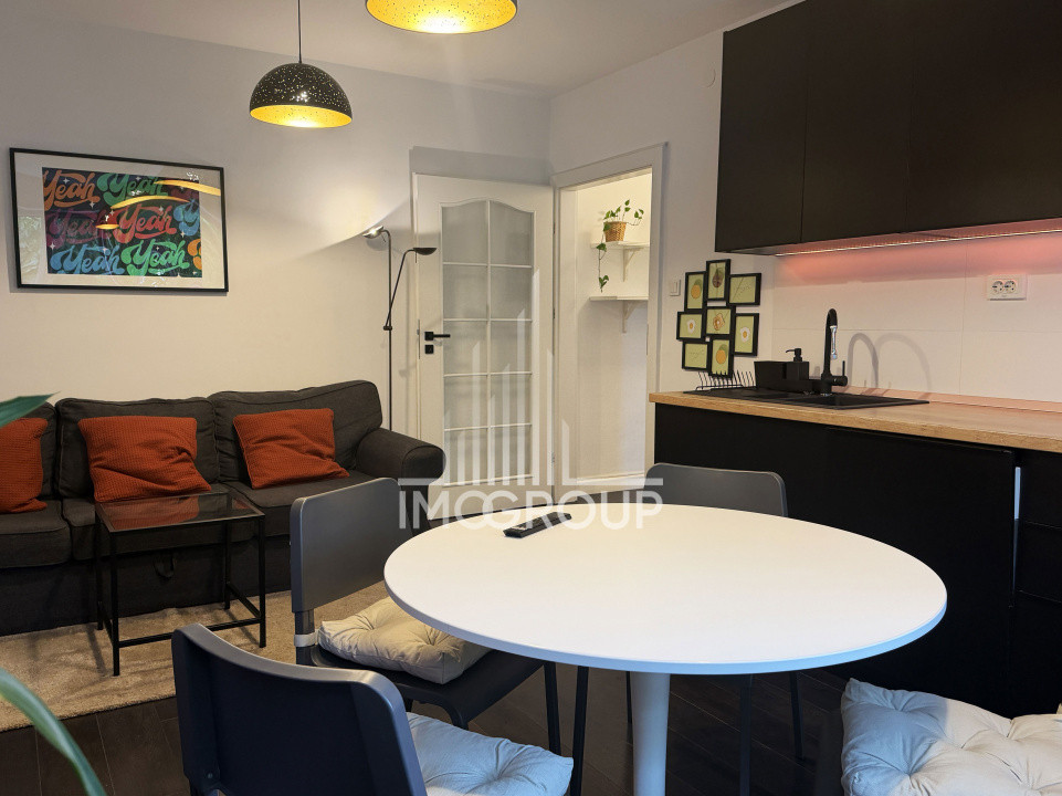 Vanzare apartament cu 3 camere, central Piata Mihai Viteazu la 2 min