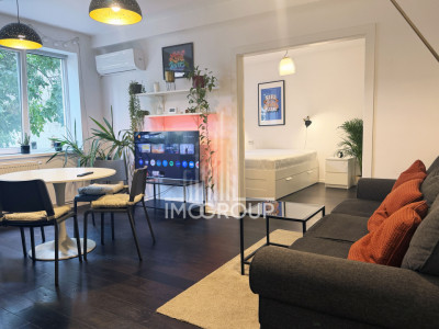 Vanzare apartament cu 3 camere, central Piata Mihai Viteazu la 2 min