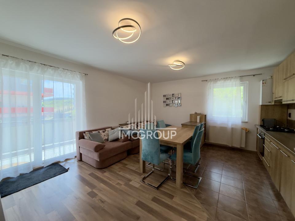 Apartament cu 3 camere | Terasă 20 mp | Garaj | Dressing 