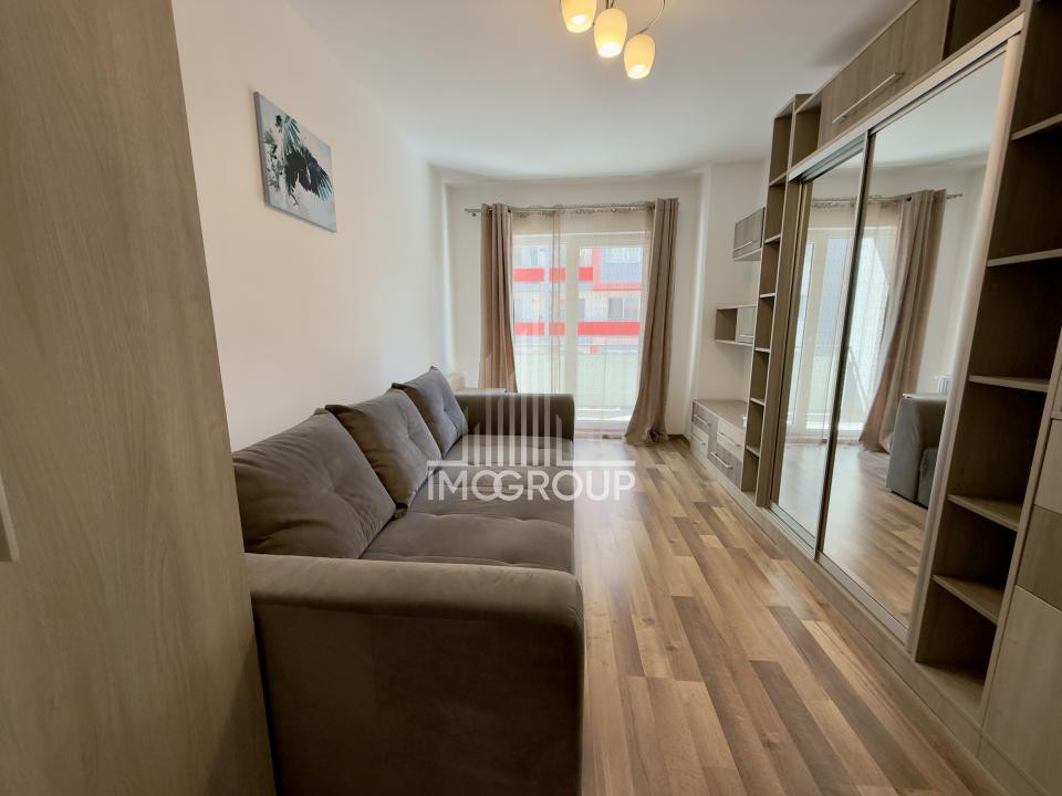 Apartament cu 3 camere | Terasă 20 mp | Garaj | Dressing 