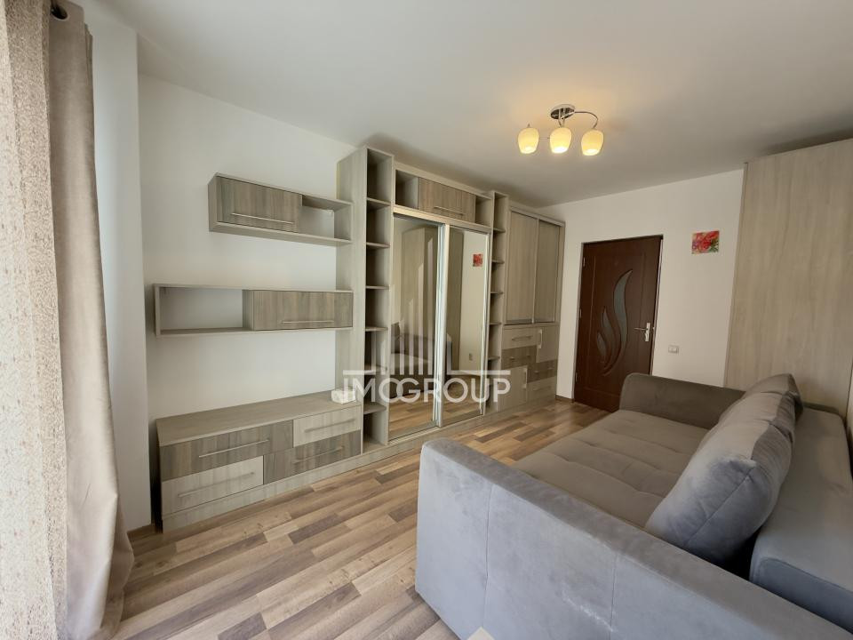 Apartament cu 3 camere | Terasă 20 mp | Garaj | Dressing 