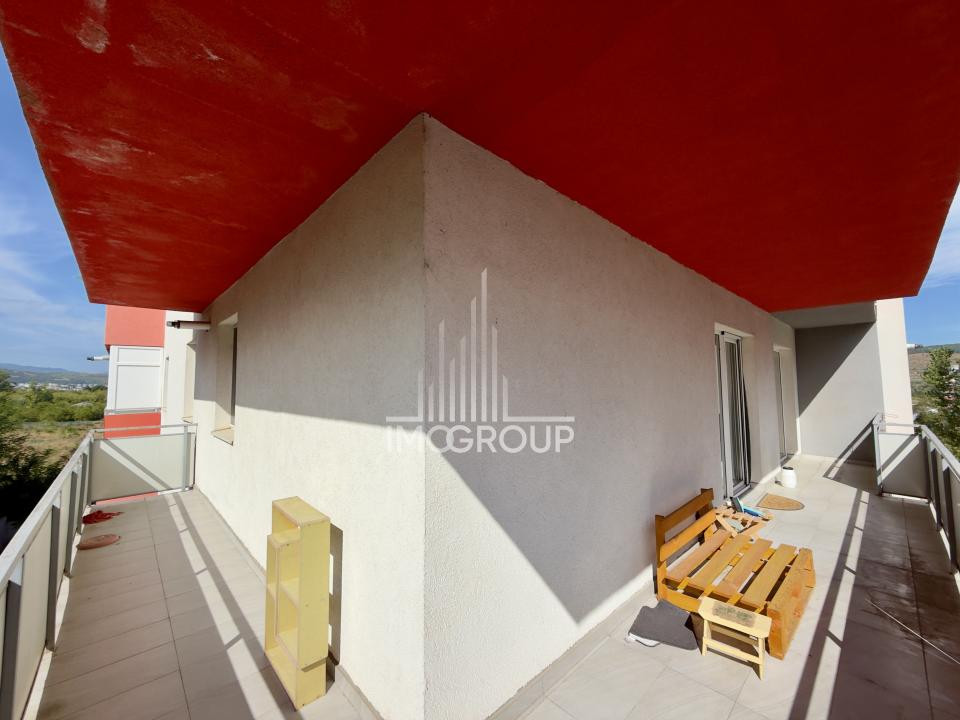 Apartament cu 3 camere | Terasă 20 mp | Garaj | Dressing 