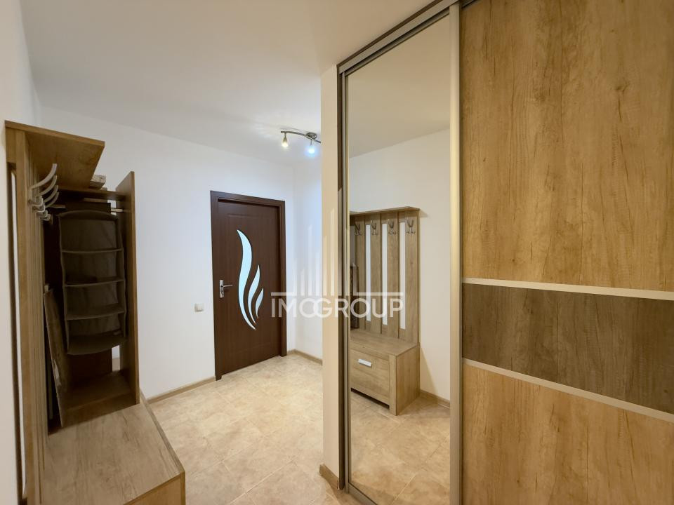 Apartament cu 3 camere | Terasă 20 mp | Garaj | Dressing 