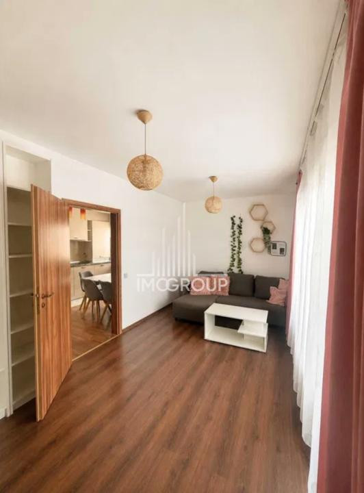 Vanzare! Apartament 2 camere decomandat, 57 mp, parcare, - Bună Ziua