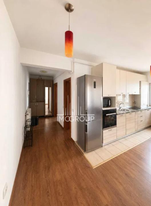 Vanzare! Apartament 2 camere decomandat, 57 mp, parcare, - Bună Ziua