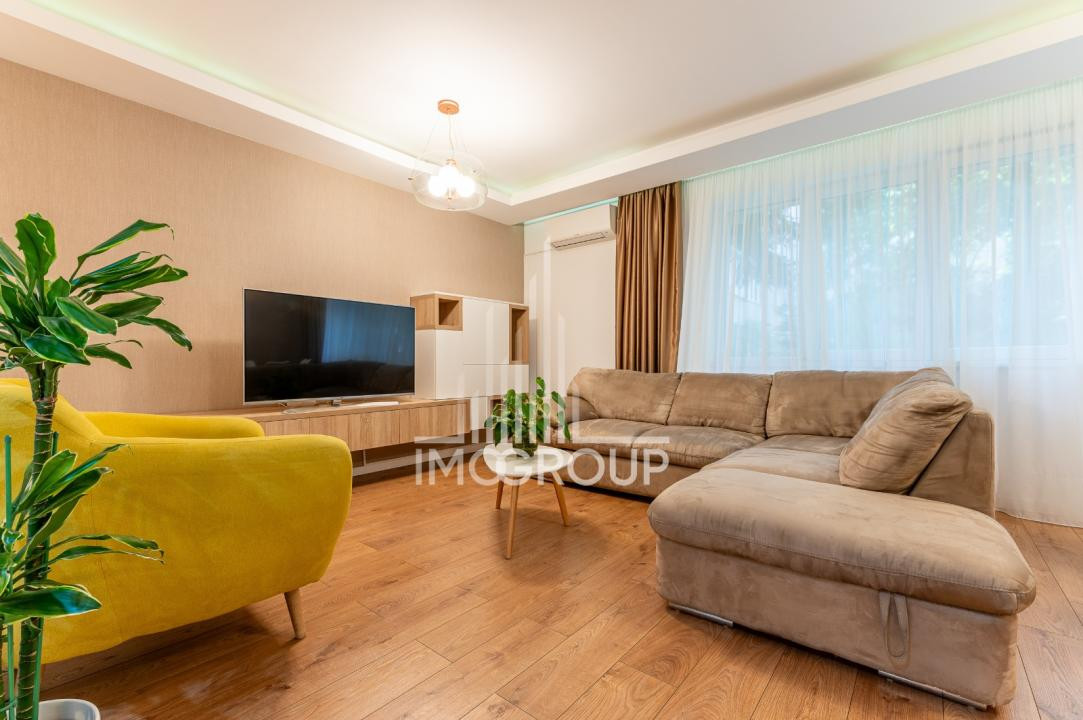 Apartament modern de inchiriat in Plopilor , 120 mp , BT Arena