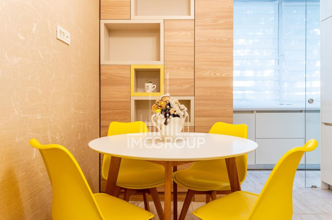 Apartament modern de inchiriat in Plopilor , 120 mp , BT Arena