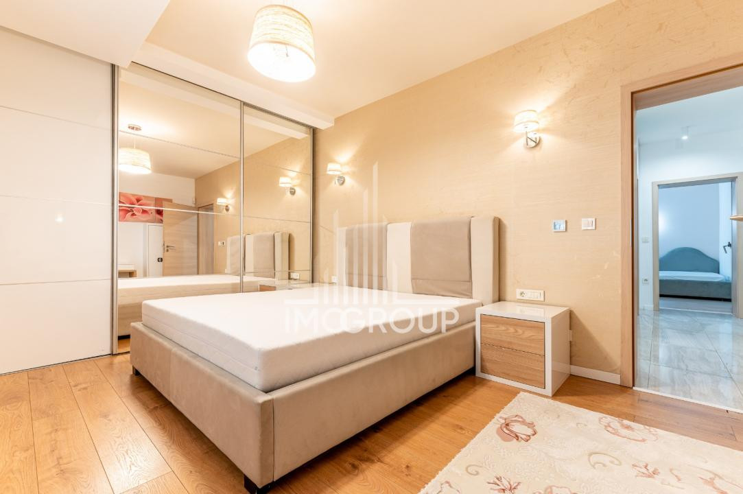 Apartament modern de inchiriat in Plopilor , 120 mp , BT Arena