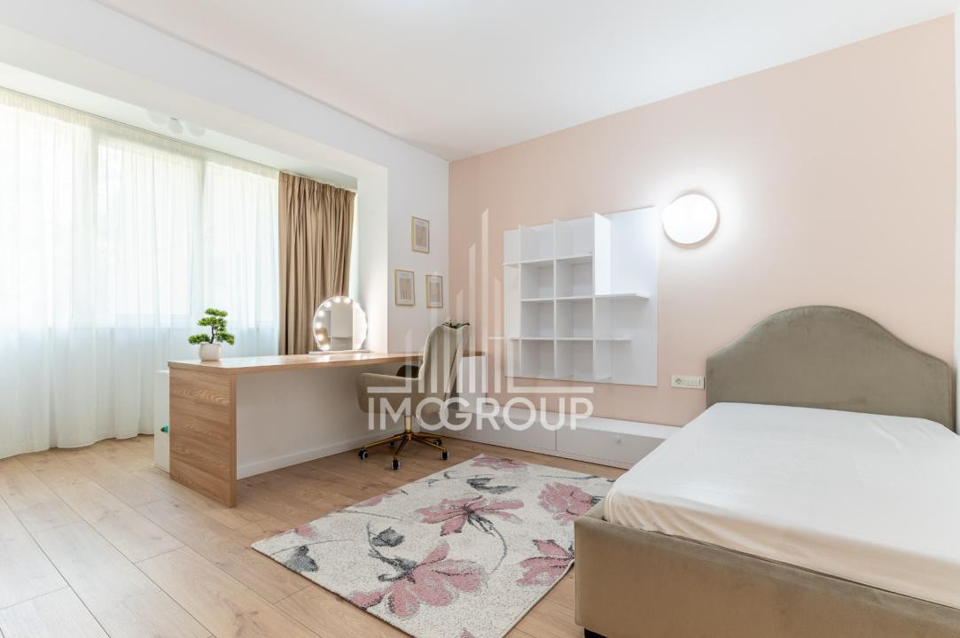 Apartament modern de inchiriat in Plopilor , 120 mp , BT Arena