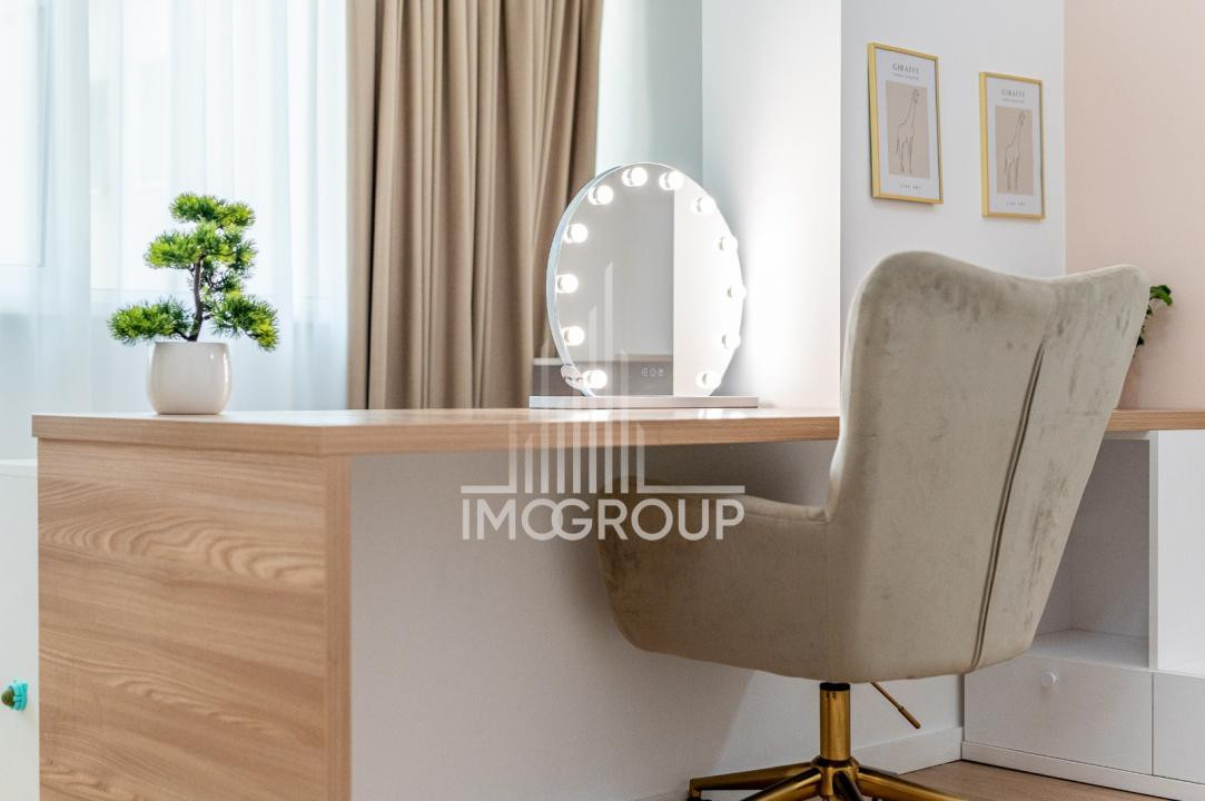 Apartament modern de inchiriat in Plopilor , 120 mp , BT Arena