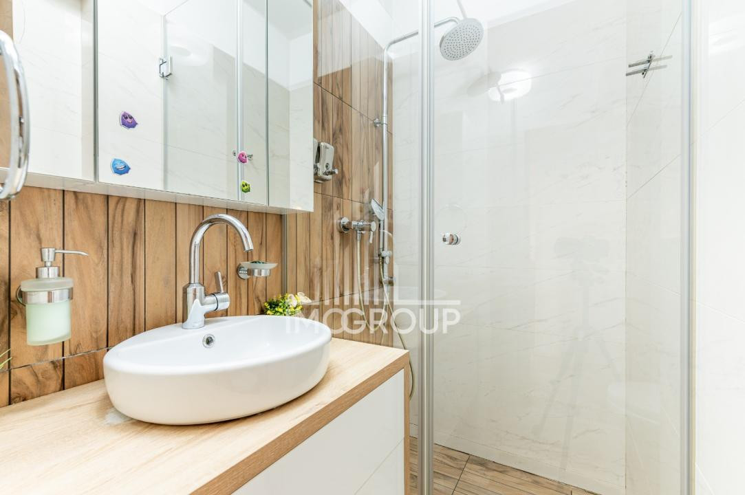Apartament modern de inchiriat in Plopilor , 120 mp , BT Arena