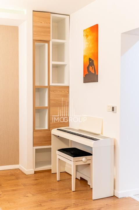 Apartament modern de inchiriat in Plopilor , 120 mp , BT Arena