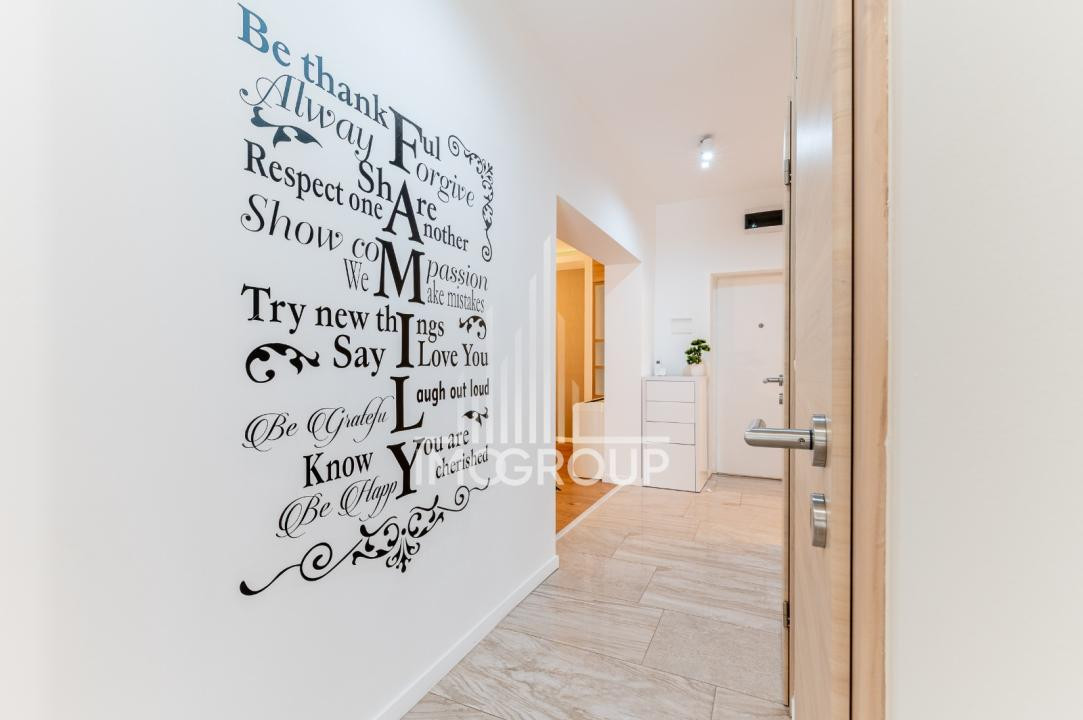 Apartament modern de inchiriat in Plopilor , 120 mp , BT Arena