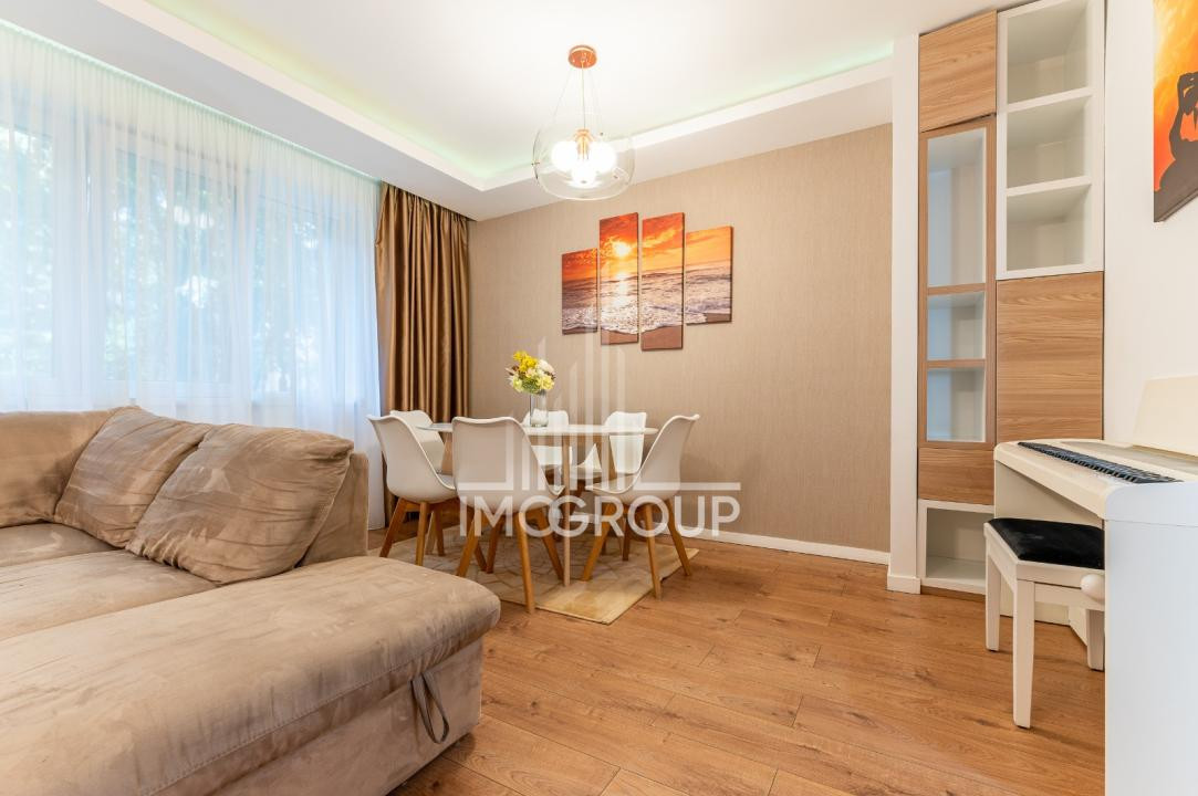 Apartament modern de inchiriat in Plopilor , 120 mp , BT Arena