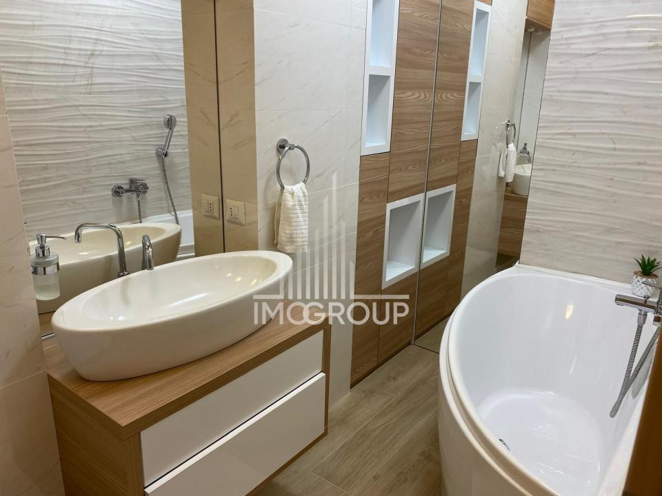 Apartament modern de inchiriat in Plopilor , 120 mp , BT Arena