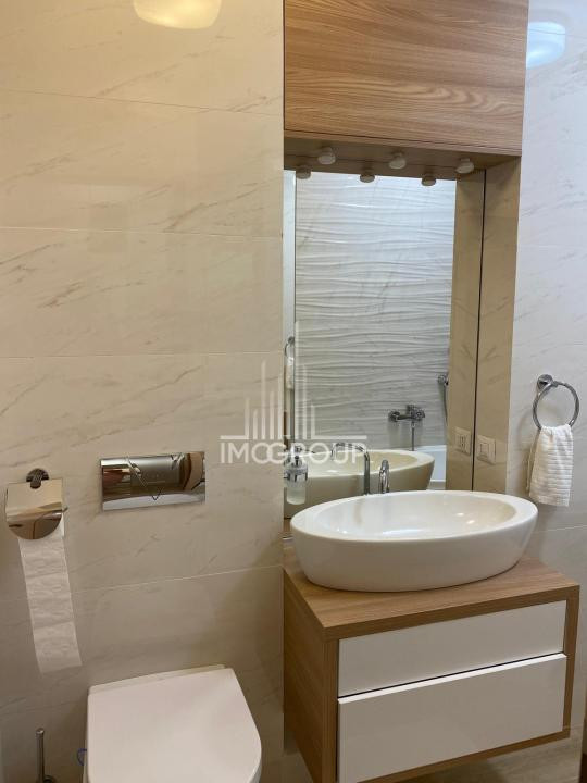 Apartament modern de inchiriat in Plopilor , 120 mp , BT Arena