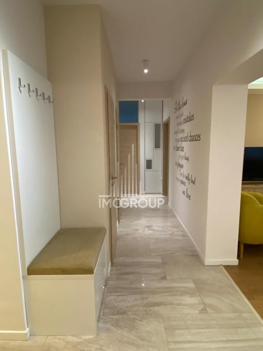 Apartament modern de inchiriat in Plopilor , 120 mp , BT Arena