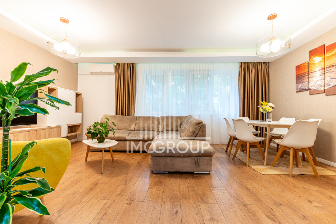 Apartament modern de inchiriat in Plopilor , 120 mp , BT Arena