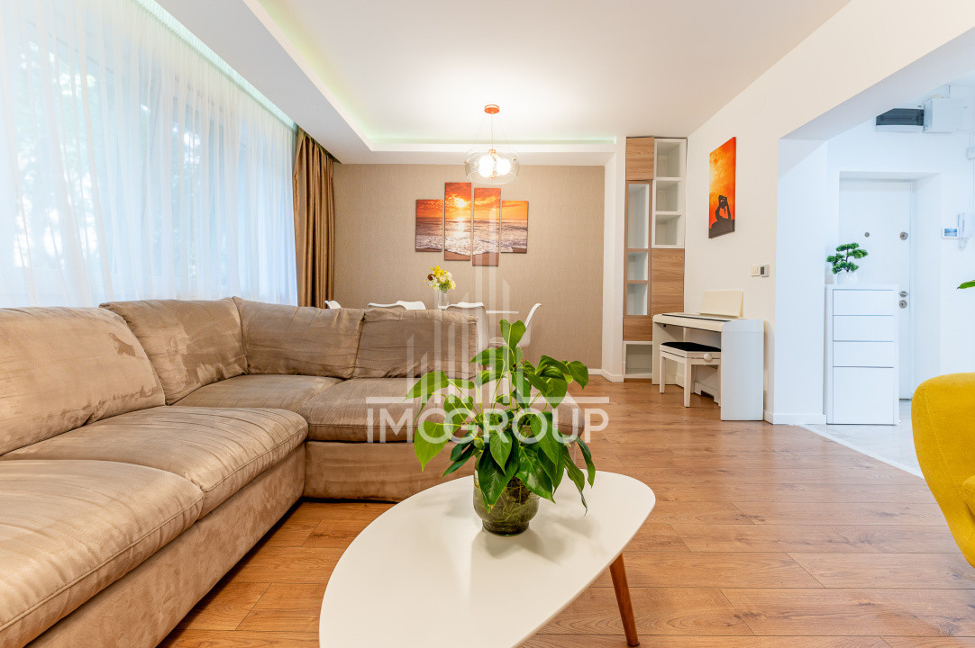 Apartament modern de inchiriat in Plopilor , 120 mp , BT Arena