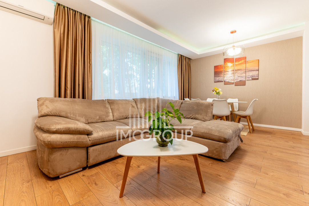 Apartament modern de inchiriat in Plopilor , 120 mp , BT Arena