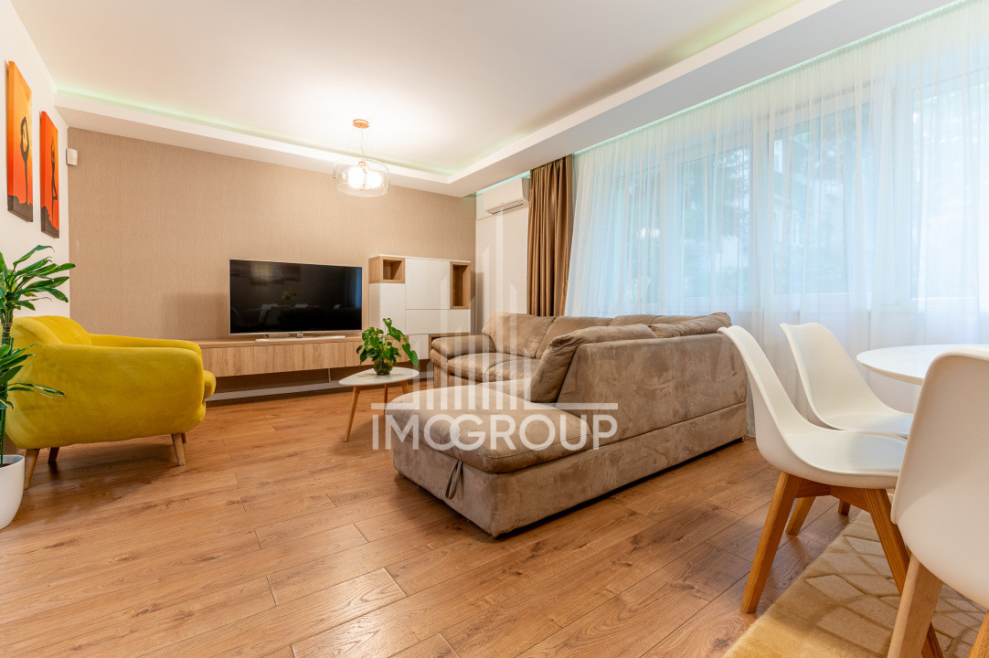 Apartament modern de inchiriat in Plopilor , 120 mp , BT Arena