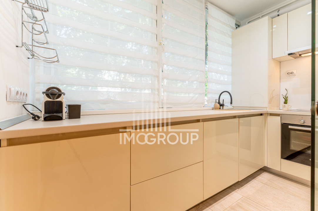 Apartament modern de inchiriat in Plopilor , 120 mp , BT Arena