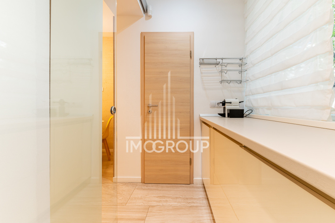 Apartament modern de inchiriat in Plopilor , 120 mp , BT Arena