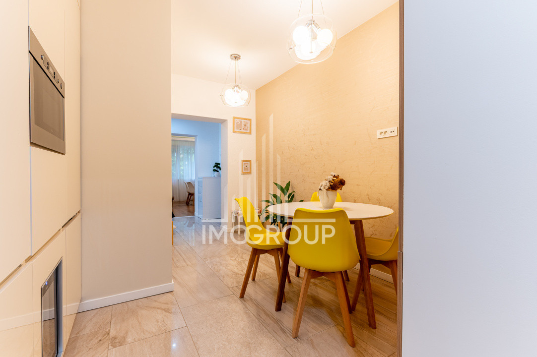 Apartament modern de inchiriat in Plopilor , 120 mp , BT Arena