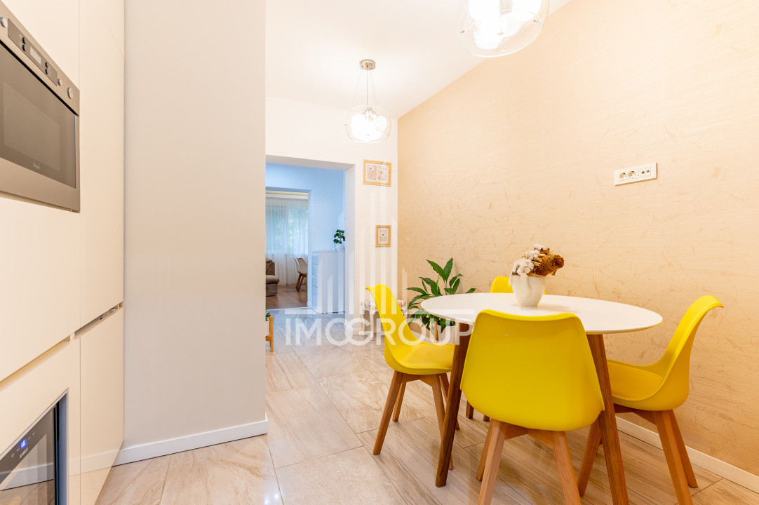 Apartament modern de inchiriat in Plopilor , 120 mp , BT Arena