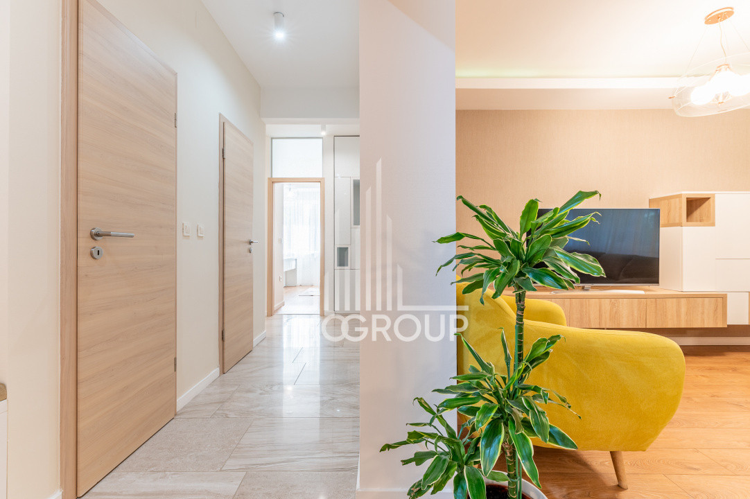 Apartament modern de inchiriat in Plopilor , 120 mp , BT Arena