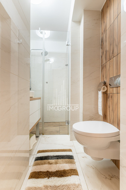 Apartament modern de inchiriat in Plopilor , 120 mp , BT Arena